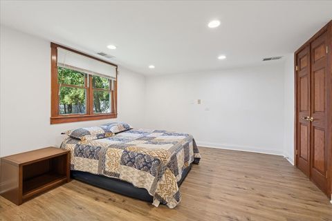 Tiny photo for 1418 Western Avenue, Flossmoor, IL 60422 (MLS # 12554911)