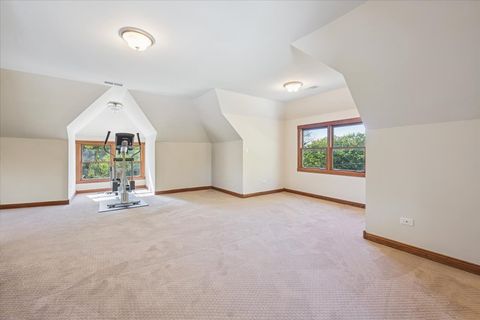 Tiny photo for 1418 Western Avenue, Flossmoor, IL 60422 (MLS # 12554911)