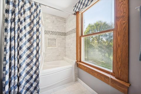 Tiny photo for 1418 Western Avenue, Flossmoor, IL 60422 (MLS # 12554911)