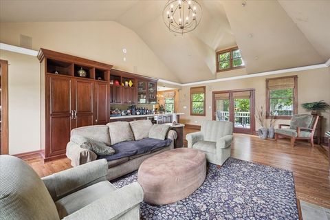 Tiny photo for 1418 Western Avenue, Flossmoor, IL 60422 (MLS # 12554911)
