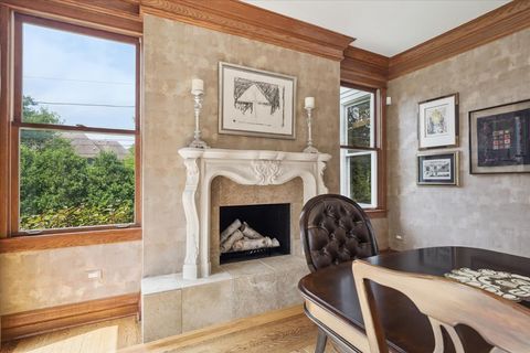 Tiny photo for 1418 Western Avenue, Flossmoor, IL 60422 (MLS # 12554911)