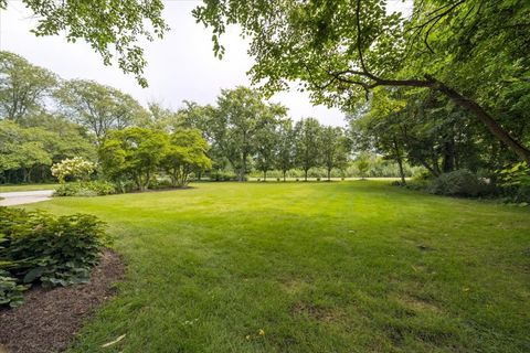 Tiny photo for 1418 Western Avenue, Flossmoor, IL 60422 (MLS # 12554911)