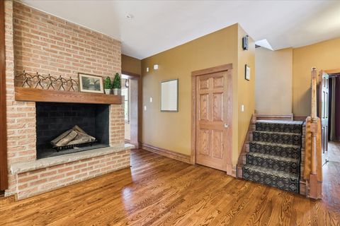Tiny photo for 1418 Western Avenue, Flossmoor, IL 60422 (MLS # 12554911)