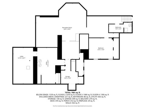 Tiny photo for 1418 Western Avenue, Flossmoor, IL 60422 (MLS # 12554911)