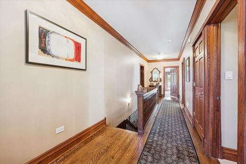 Tiny photo for 1418 Western Avenue, Flossmoor, IL 60422 (MLS # 12554911)