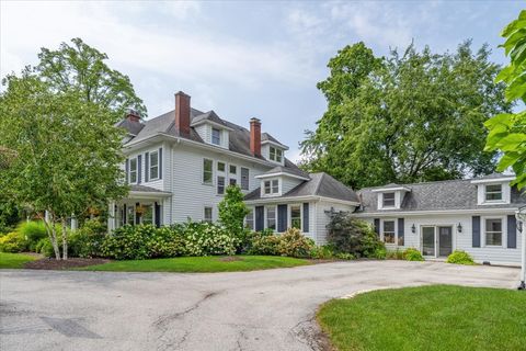 Tiny photo for 1418 Western Avenue, Flossmoor, IL 60422 (MLS # 12554911)
