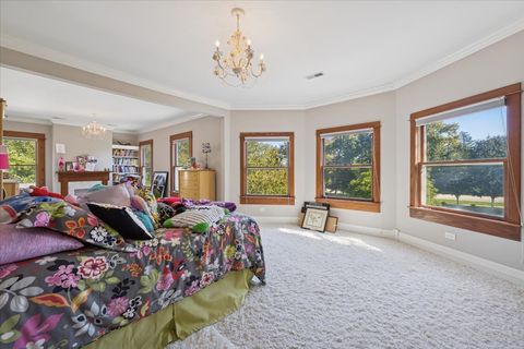 Tiny photo for 1418 Western Avenue, Flossmoor, IL 60422 (MLS # 12554911)