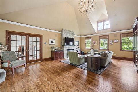Tiny photo for 1418 Western Avenue, Flossmoor, IL 60422 (MLS # 12554911)
