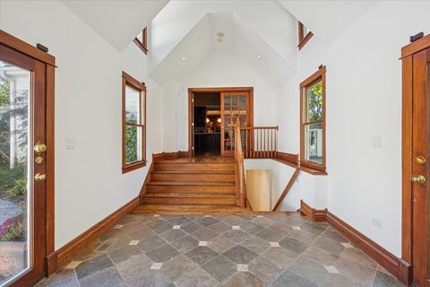 Tiny photo for 1418 Western Avenue, Flossmoor, IL 60422 (MLS # 12554911)