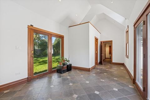 Tiny photo for 1418 Western Avenue, Flossmoor, IL 60422 (MLS # 12554911)