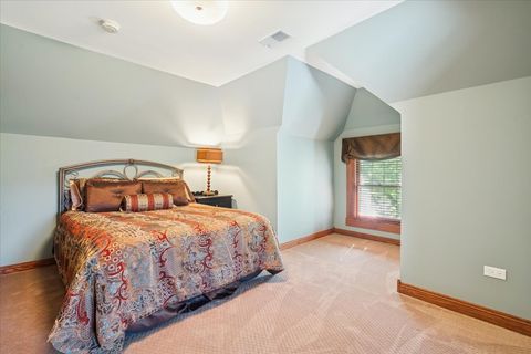 Tiny photo for 1418 Western Avenue, Flossmoor, IL 60422 (MLS # 12554911)