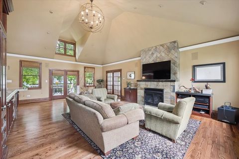 Tiny photo for 1418 Western Avenue, Flossmoor, IL 60422 (MLS # 12554911)