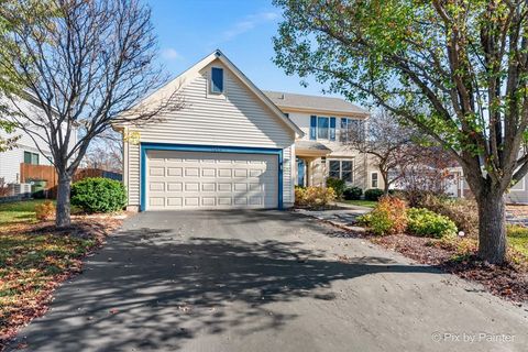 A home in Bartlett