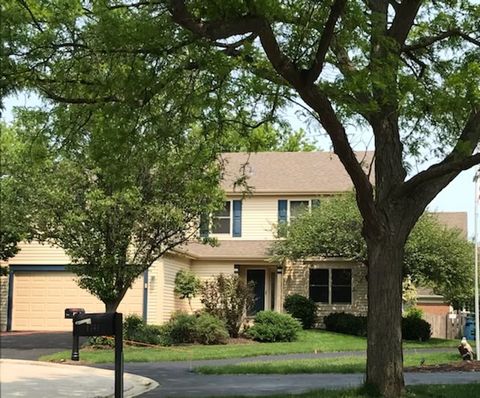 A home in Bartlett