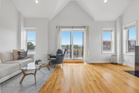 Tiny photo for 1015 S Western Avenue #4, Chicago, IL 60612 (MLS # 12666658)