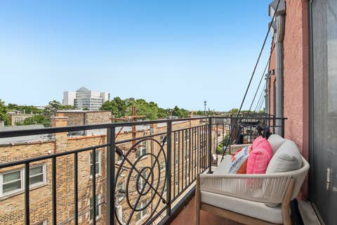 Tiny photo for 1015 S Western Avenue #4, Chicago, IL 60612 (MLS # 12666658)