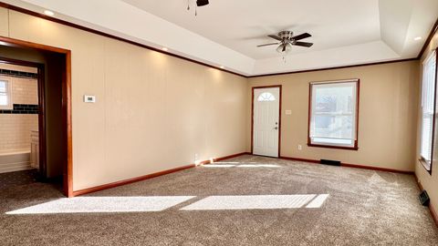 Tiny photo for 503 S Lincoln Street, West Frankfort, IL 62896 (MLS # 12547578)