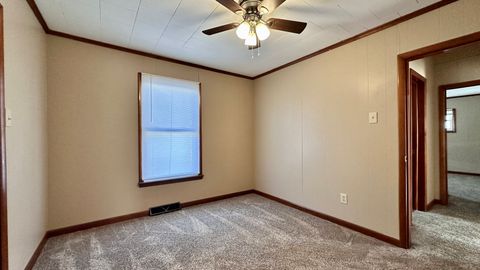 Tiny photo for 503 S Lincoln Street, West Frankfort, IL 62896 (MLS # 12547578)