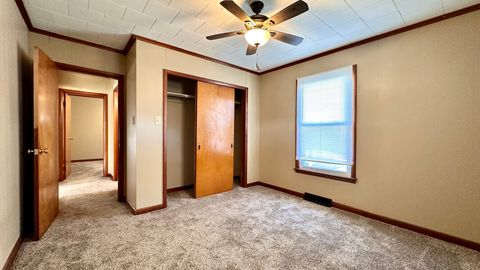 Tiny photo for 503 S Lincoln Street, West Frankfort, IL 62896 (MLS # 12547578)