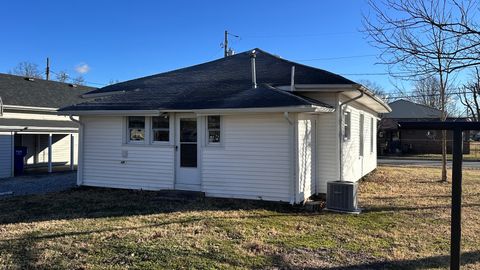 Tiny photo for 503 S Lincoln Street, West Frankfort, IL 62896 (MLS # 12547578)