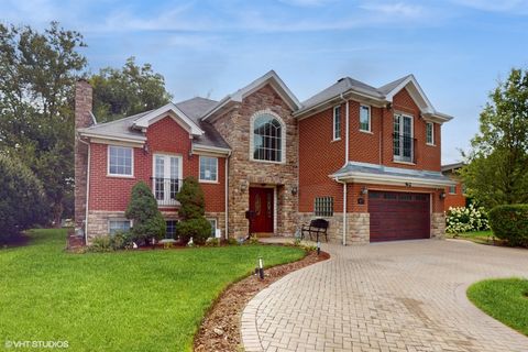 A home in Lincolnwood