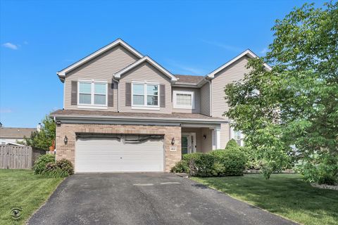 1612 Whisper Glen Drive Plainfield IL 60586