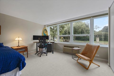 Tiny photo for 1630 Sheridan Road #2G, Wilmette, IL 60091 (MLS # 12771942)