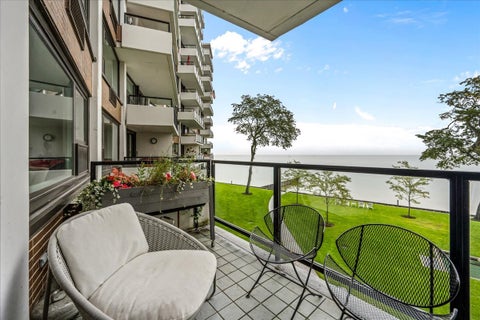 Tiny photo for 1630 Sheridan Road #2G, Wilmette, IL 60091 (MLS # 12771942)