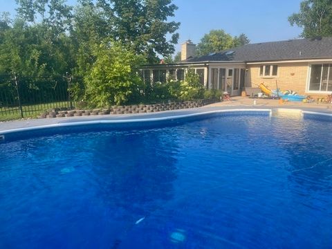 Tiny photo for 13210 S 85th Avenue, Palos Park, IL 60464 (MLS # 12573974)