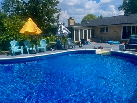 Tiny photo for 13210 S 85th Avenue, Palos Park, IL 60464 (MLS # 12573974)