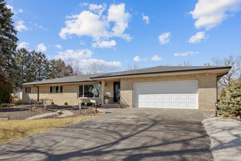 Tiny photo for 13210 S 85th Avenue, Palos Park, IL 60464 (MLS # 12573974)