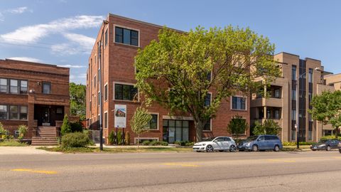 A home in Chicago