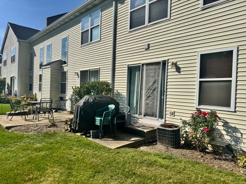 Tiny photo for 1137 Lillian Lane, West Chicago, IL 60185 (MLS # 12502841)