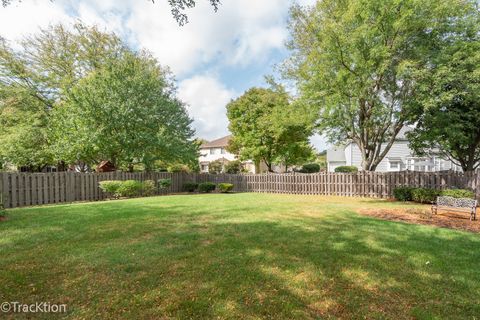 Tiny photo for 498 Capital Lane, Gurnee, IL 60031 (MLS # 12477103)