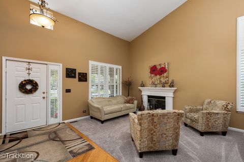 Tiny photo for 498 Capital Lane, Gurnee, IL 60031 (MLS # 12477103)