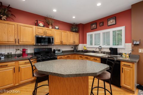Tiny photo for 498 Capital Lane, Gurnee, IL 60031 (MLS # 12477103)