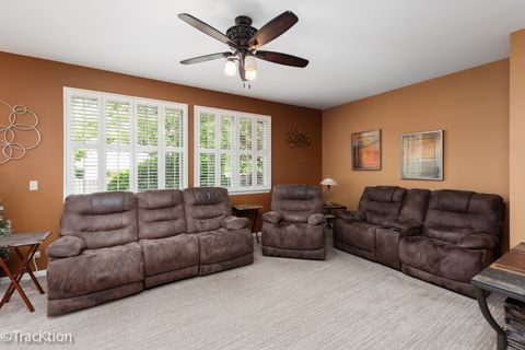 Tiny photo for 498 Capital Lane, Gurnee, IL 60031 (MLS # 12477103)