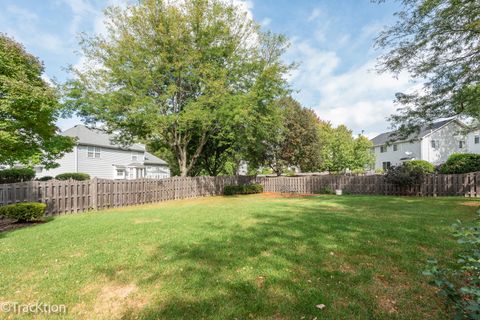 Tiny photo for 498 Capital Lane, Gurnee, IL 60031 (MLS # 12477103)