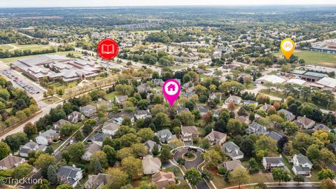 Tiny photo for 498 Capital Lane, Gurnee, IL 60031 (MLS # 12477103)