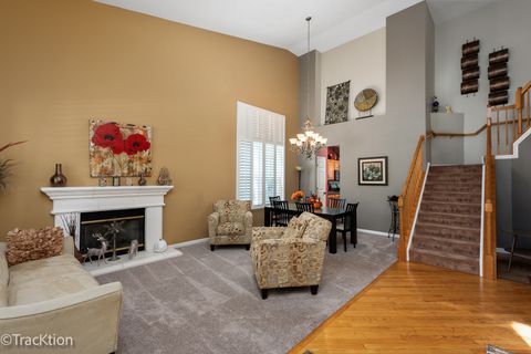 Tiny photo for 498 Capital Lane, Gurnee, IL 60031 (MLS # 12477103)