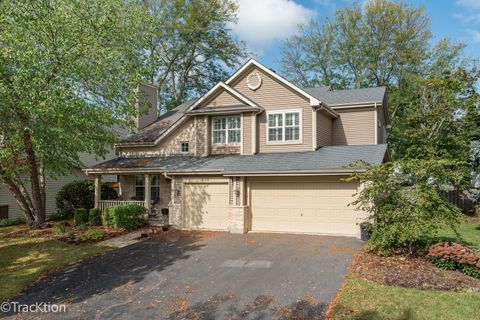 Photo of 498 Capital Lane, Gurnee, IL 60031 (MLS # 12477103)