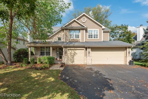 Tiny photo for 498 Capital Lane, Gurnee, IL 60031 (MLS # 12477103)