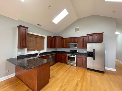 Tiny photo for 1532 N Campbell Avenue #3, Chicago, IL 60622 (MLS # 12595273)