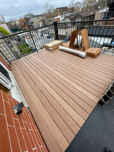 Tiny photo for 1532 N Campbell Avenue #3, Chicago, IL 60622 (MLS # 12595273)