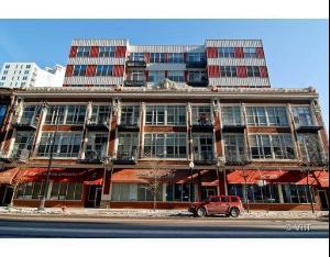 Photo of 1631 S Michigan Avenue #402, Chicago, IL 60616 (MLS # 12763699)