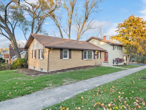 A home in Lombard