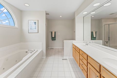 Tiny photo for 566 W Bridge View Court, Palatine, IL 60067 (MLS # 12474434)