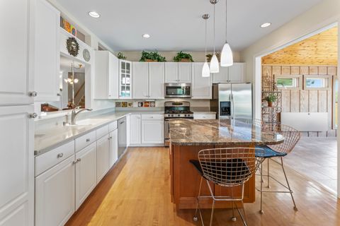 Tiny photo for 566 W Bridge View Court, Palatine, IL 60067 (MLS # 12474434)