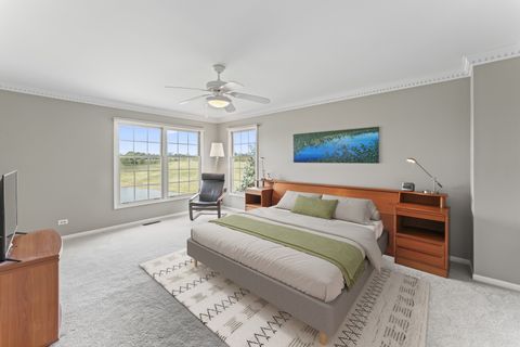 Tiny photo for 566 W Bridge View Court, Palatine, IL 60067 (MLS # 12474434)