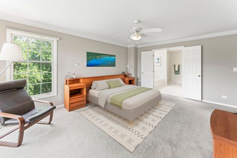 Tiny photo for 566 W Bridge View Court, Palatine, IL 60067 (MLS # 12474434)